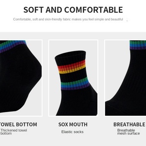 Custom LOGO Breathable Anti <b>Slip</b> Football Socks Custom Design Socks - Sweat Absorption and Non-<b>Slip</b> Price - Product Image 6