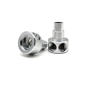 บริการเครื่อง CNC สำหรับการกัดอลูมิเนียมอัลลอยด์ส่วนประกอบทองเหลืองสำหรับงานกัดความแม่นยำ - Product Image 5