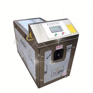 Máquina de corte y escala de matanza de peces eléctrica comercial - Product Image 4