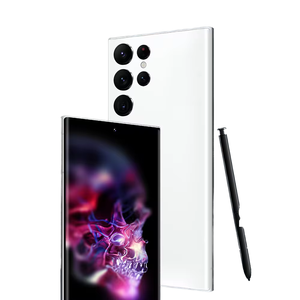 Smartphone 5G Deca Core con 16GB di RAM, 1TB di Memoria, <span class=keywords><strong>S</strong></span> Pen e Grande Schermo, Telefono Cellulare Android - Product Image 1