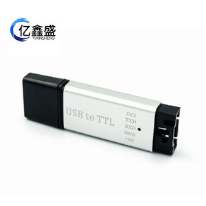 <b>USB</b> To TTL CP2102 Module With Cables For Serial Communication And STC Programming - Product Image 2