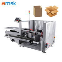 CER5040 Ouvreur automatique de déballage de boîtes en carton ondulé pour machines d'emballage pliantes
