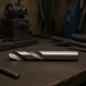 Foret hélicoïdal HSS 4,7 mm, longueur 58 mm, pour perçage du métal - Product Image 3