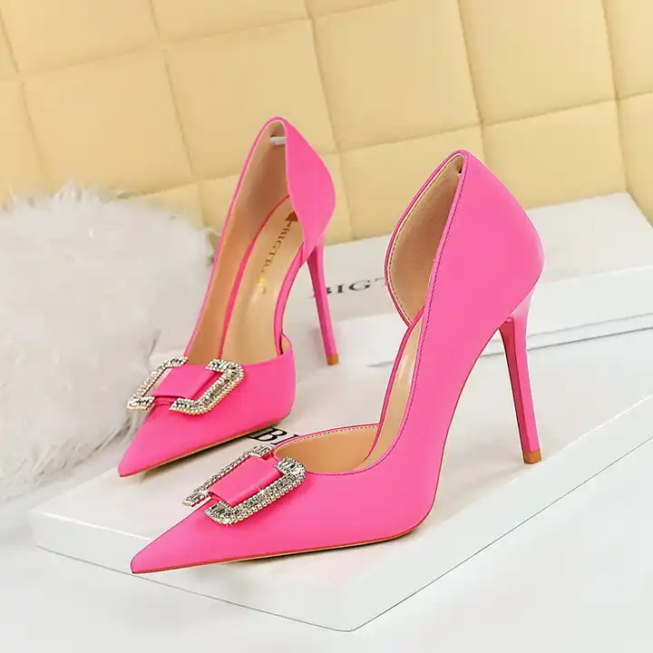 Trendy Open Toe High heels