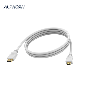 OEM de alta velocidad 8K 48Gbps chapado en oro HDMI Cable con Ethernet HDMI 2,1 macho a macho Cable - Product Image 2