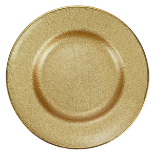 Assiettes décoratives de table de cuisine Vaisselle de fête de mariage sûre Assiette décorative de service de restauration pour les restaurants - Product Image 1