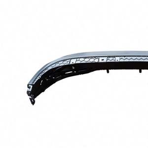 Nouveau <span class=keywords><strong>prix</strong></span> d'usine ZOHEN Spoiler de pare-chocs arrière à clipser pour <span class=keywords><strong>VW</strong></span> ID4X OE 11D807521 - Product Image 5