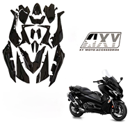 Ensemble de carénages en plastique pour moto 03100-TMAX530 pour Yamaha TMAX 530 2015-2019