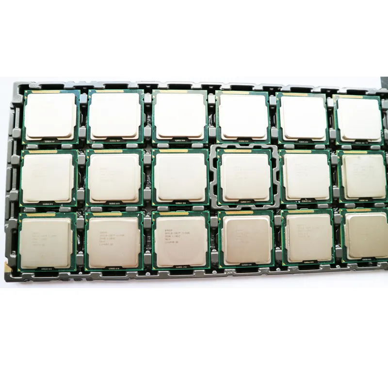 Процессор i3 настольный процессор 2100 2120 2130 3,1 ГГц разъем LGA 1155