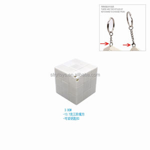 1/3/3/5/5/7/10Cm 3X3 Magic Cube Phôi Trắng UV 3D In Các Mẫu Thiết Kế Và Ảnh Của Bạn - Product Image 2