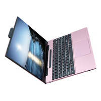 Computer portatile da 14.1 pollici di decima generazione al dettaglio Intel i5 16GB 256GB SSD Win 10 11 Notebook Computer per l'istruzione