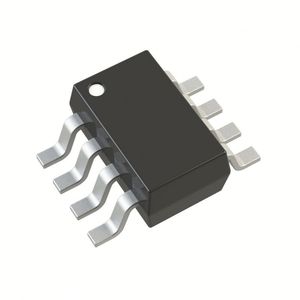 Authentic & Factory-New AAT3119IJS-5.0-T1 SC70JW-8 Semiconductor <b>Integrated</b> <b>Circuit</b> IC Chip - Product Image 1