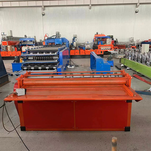 Machines à découper l'acier, machine à découper les bobines de tôle d'acier simple avec le meilleur prix - Product Image 5
