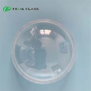 FELIX - Cubierta Esférica Transparente de Vidrio K9 de 80 mm de Diámetro para ROV Submarino - Product Image 5