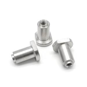 Trung Quốc chính xác gia công CNC biến các bộ phận bằng thép không gỉ cho máy điện tử tự động - Product Image 2