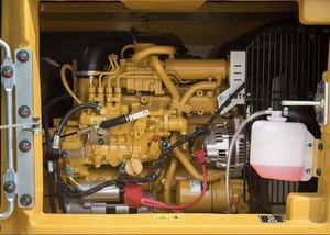 รถขุดตีนตะขาบไฮดรอลิกขนาดเล็ก Caterpillar รุ่น 308.5 น้ำหนัก 8 ตัน มือสอง เหมาะสำหรับงานปรับปรุงเทศบาลและงานก่อสร้างในพื้นที่แคบ - Product Image 6