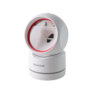 Lecteur de codes-barres 2D QR YOUJIE HF680 mains libres avec interface USB, noir, garantie 1 an, en stock - Product Image 3