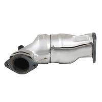 Convertisseur catalytique compatible avec Subaru WRX 2.0L 2015-2021 Forester XT 2.0L 14-18 44612AA771/44612AA770