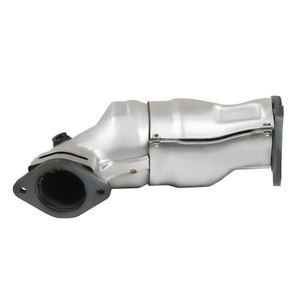 Convertidor Catalítico Compatible con Subaru WRX 2.0L 2015-2021 Forester XT 2.0L 14-18 44612AA771/44612AA770 - Product Image 5