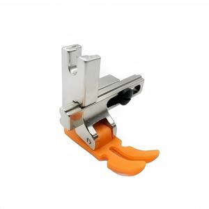 Nouveau pied presseur en plastique pour machine à coudre T3, réglable gauche et droite, multifonction trois-en-un à simple face - Product Image 5
