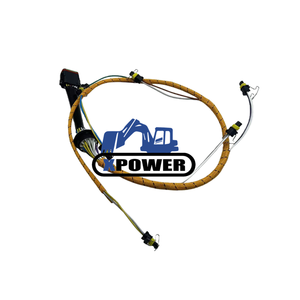 Xpower 3126 C7 Engine 325C/325CL Excavator Fuel Injector Wiring <b>Harness</b> (Part Numbers 153-8920 1538920 188-9865) - Product Image 2