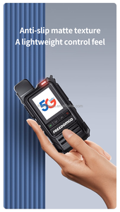 วิทยุสื่อสารแบบพกพา FM-R360 GPS รองรับเครือข่าย 4G ระยะ 5000 กิโลเมตร ใช้ซิมการ์ด LTE POC วิทยุสื่อสารสองทาง พร้อมซิมการ์ด - Product Image 6