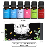 Huile parfumée Hotsale Breeze Fresh pour diffuseur d'arômes, aide au sommeil, fabrication de bougies DIY, huile d'aromathérapie 100% pure de qualité thérapeutique naturelle