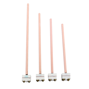 Alta <span class=keywords><strong>Temperatura</strong></span> tipo K S tipo de termopar Sensor <span class=keywords><strong>para</strong></span> horno de cerámica - Product Image 6