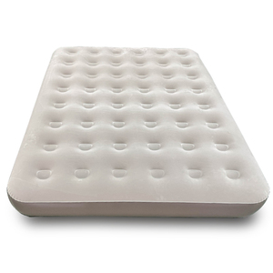 Colchón de Aire LGM Económico de <span class=keywords><strong>48</strong></span> Bobinas, Colchón de Masaje Plegable para Dormir, Tamaño Queen/King, para Exteriores - Product Image 1