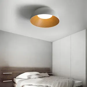 Fast Shipping High Quality LED Ceiling Light For Study Room Modern Decoration Home Office Round Shape LED Ceiling Lam