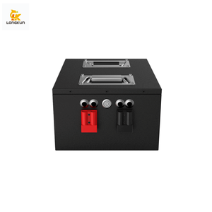 Longkun 48V 120Ah Rechargeable Marine Battery Pack for <b>Yachts</b> Catamarans Sailboats and Off Grid Ocean - Product Image 5