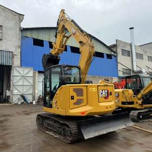 Última Versión 307.5 Excavadora Usada Caterpillar 306 306E 307 307.5 Mini Excavadora Usada Precio de Fábrica en Venta - Product Image 2