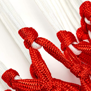 Lưới bóng rổ trong nhà và ngoài trời và khung lưới bền cho mọi điều kiện thời tiết - Product Image 6