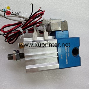 Cylindre d'origine WD J0238948 187963 CDQ2B32-15-U1B00005 CDQ2B32-9 5+5 5DCM-CEM00352 - Product Image 3