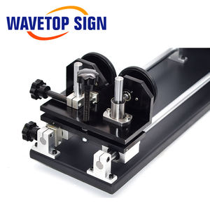 WaveTopSign 2/3 Phasen Rotationsachse Rotationsgravurvorrichtung für CO2 Laserschnitt Gravurmaschine - Product Image 3