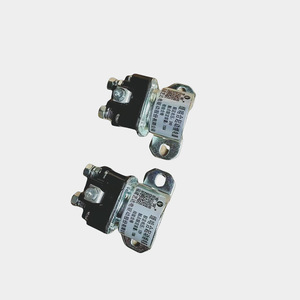 รีเลย์สตาร์ทเครื่องยนต์ดีเซล Jk231a 24V สำหรับรถบรรทุก กำลังสูง สตาร์ทมอเตอร์แบบสตาร์ทช้า 12V24V อะไหล่ทดแทน - Product Image 1
