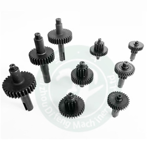 Máquina automática de tejer por computadora Lola caja de engranajes Lianyi Zhongxing Motor de rodillos accesorios de rodamiento de engranajes - Product Image 1