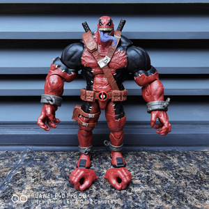 Spider-VENOM <span class=keywords><strong>Carnage</strong></span> modelo móvil ornamento juguete nuevo Venom para Deadpool Combo figura <span class=keywords><strong>de</strong></span> acción Symbiote Venom juguete <span class=keywords><strong>de</strong></span> plástico modelo ODM - Product Image 4