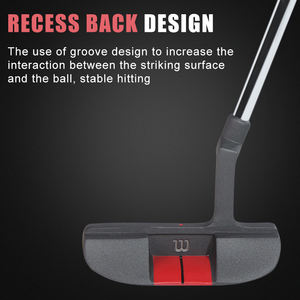 Nouveau club de golf <span class=keywords><strong>pour</strong></span> hommes en acier inoxydable club de compétition unique <span class=keywords><strong>gaucher</strong></span> <span class=keywords><strong>putter</strong></span> hommes - Product Image 4