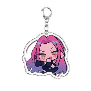 พวงกุญแจโลหะรูปตัวละครอนิเมะ 5CM Alien Stage Till <span class=keywords><strong>IVAN</strong></span> LuKa Manga ของสะสม - Product Image 2