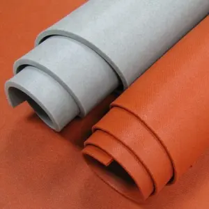 Shock-absorbing Silicone Foam For The Automotive Industry Made In China