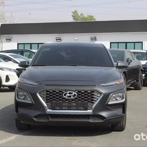 HYUNDAIs <span class=keywords><strong>KONA</strong></span> 2.0L DIESEL 2020 usado completamente cargado modelo año coreano especificaciones color gris coches y listo para usar - Product Image 1