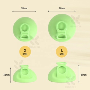 Disques menstruels en Silicone, marques OEM/ODM, étiquettes personnalisées souples et réutilisables - Product Image 3