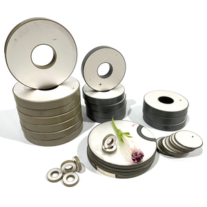 16*0.45 mét 5MHz vật liệu mới siêu âm gốm <span class=keywords><strong>Piezo</strong></span> yếu tố cảm biến đĩa - Product Image 2