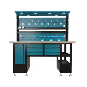 차량 유지 보수 커먼 레일 인젝터 펌프 수리 도구 작업 테이블 - Product Image 1