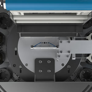 Máquina Automática Multifuncional para Hacer Empanadillas de Encaje de 23g 25g, Simula la Máquina para Hacer Empanadillas Hechas a Mano con Buen Sabor - Product Image 5