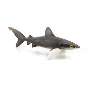Serie Oceano: Miniature di Animali Marini, Modelli Decorativi in PVC di Balena Pappa, Polpo, Tartaruga, Squalo Blu - Product Image 4
