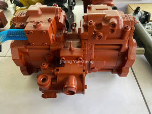 Bomba principal de pistón <span class=keywords><strong>Takeuchi</strong></span> TB135 para excavadora K3V63DTP150R 9N3B TB1140 <span class=keywords><strong>TB1135</strong></span> - Product Image 4