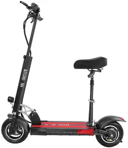 Motor para patinete eléctrico, disponible en la UE, 500, 45 km, batería de ion de litio 10AH