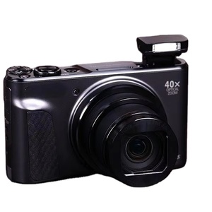 กล้องดิจิตอล DF Wholesale Original 97% สภาพใหม่ กล้องดิจิตอลยอดนิยม ยี่ห้อ SX740 HS พร้อมเลนส์ดิจิตอล 24-100 มม. กล้องดิจิตอล Ca Non 80d รุ่น U - Product Image 3